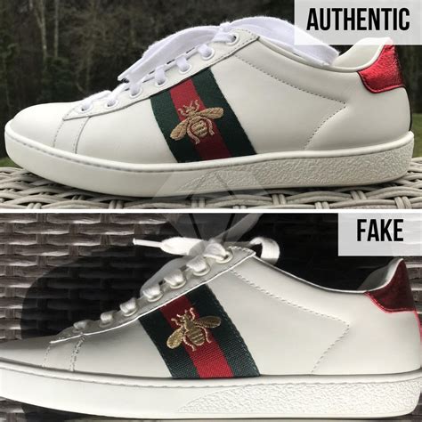 fake gucci sandals vs real|knockoff gucci sneakers.